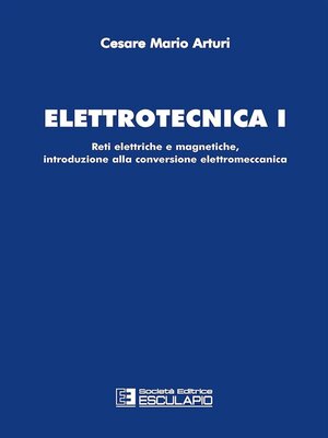 cover image of Elettrotecnica 1